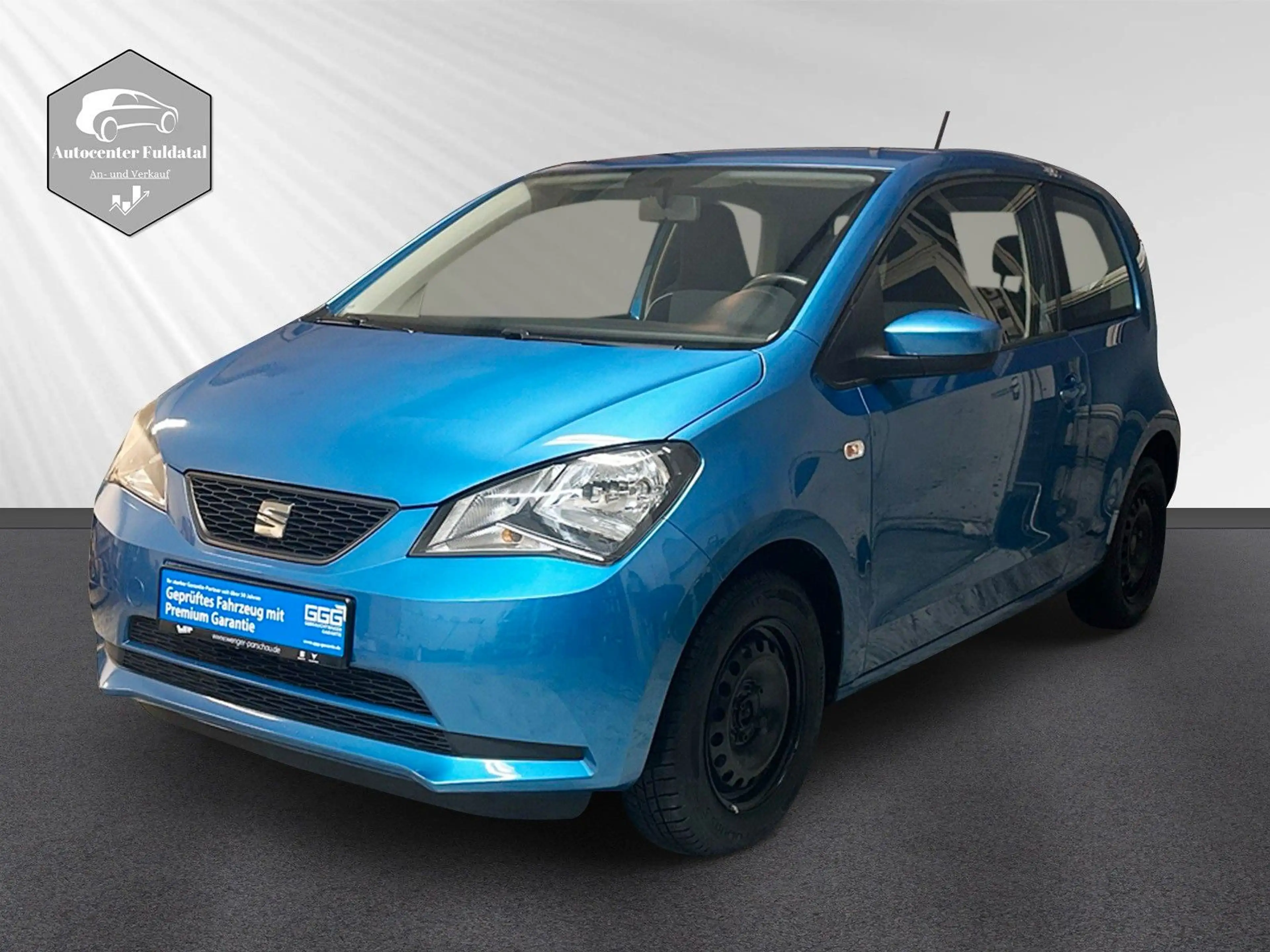 SEAT Mii Chic I Klima I PDC I SHZ I — photo 3