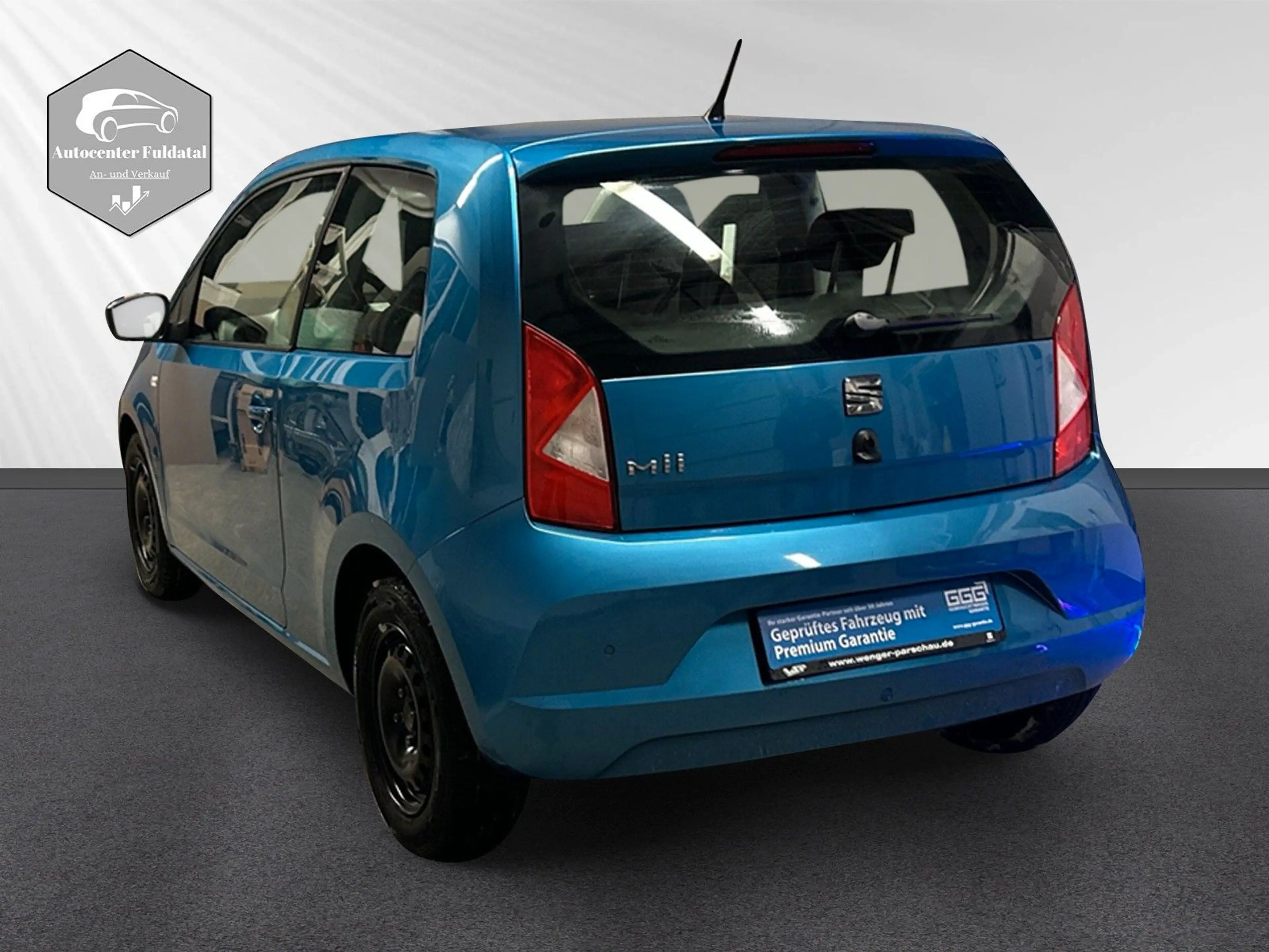 SEAT Mii Chic I Klima I PDC I SHZ I — photo 5