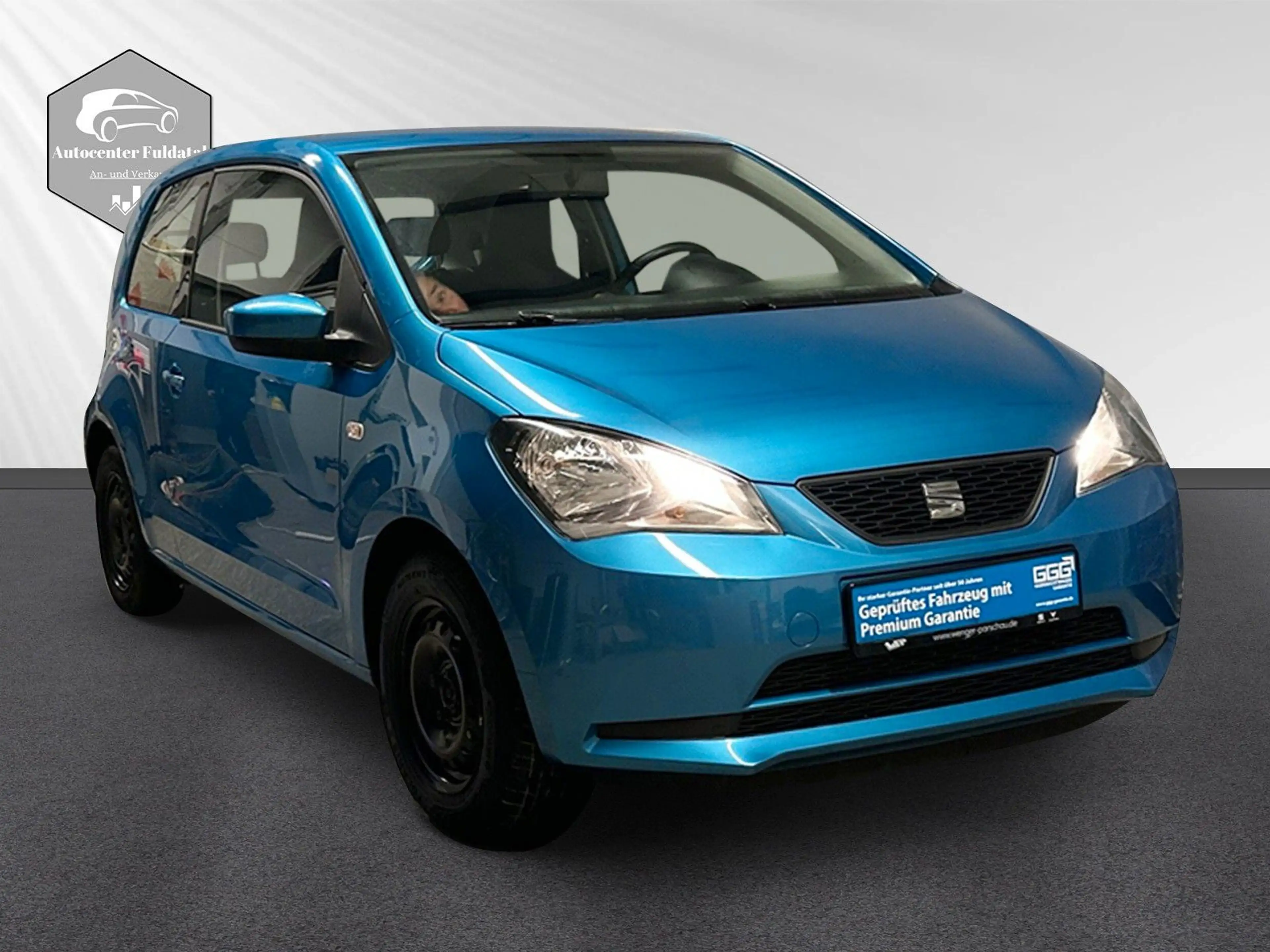 SEAT Mii Chic I Klima I PDC I SHZ I