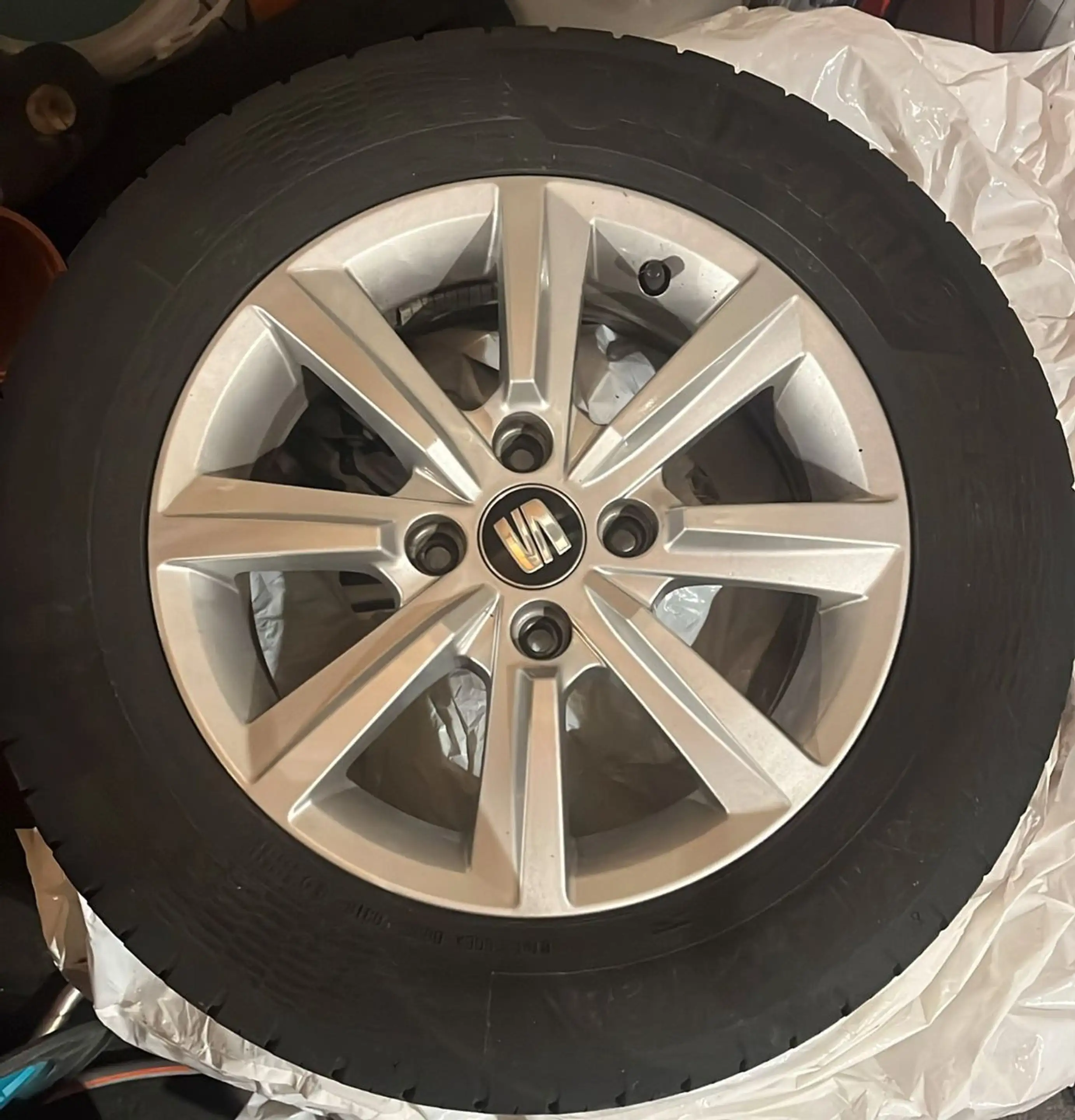 SEAT Mii Chic I Klima I PDC I SHZ I — photo 9