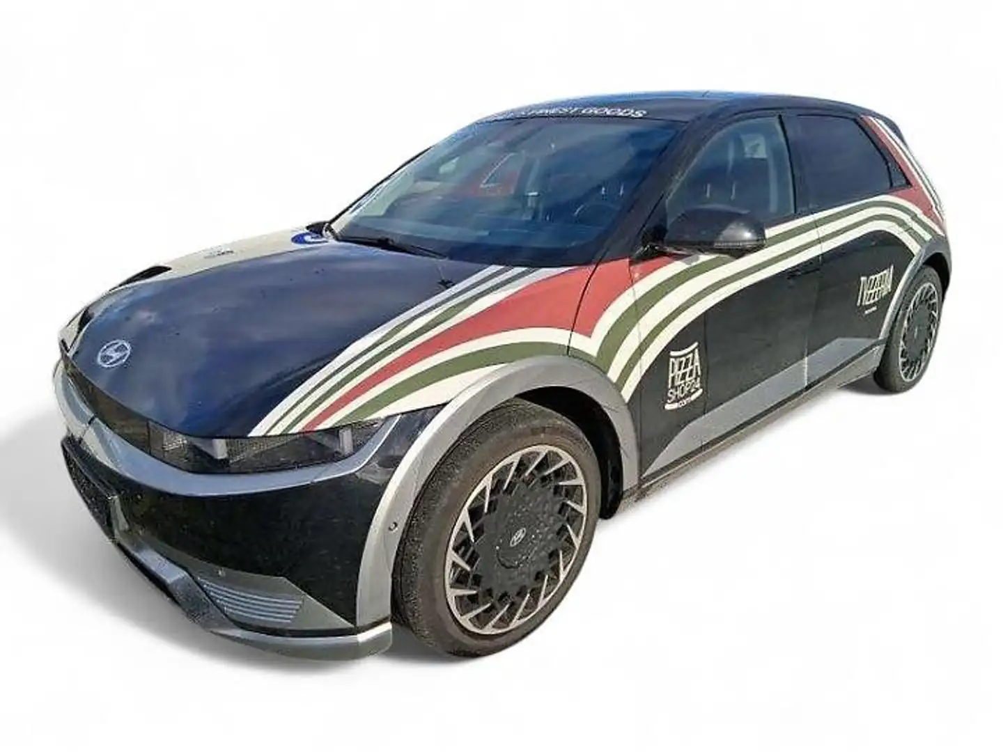 Hyundai IONIQ 5 72 Project 45 Elektro Kamera/ACC/360° Negru - 1