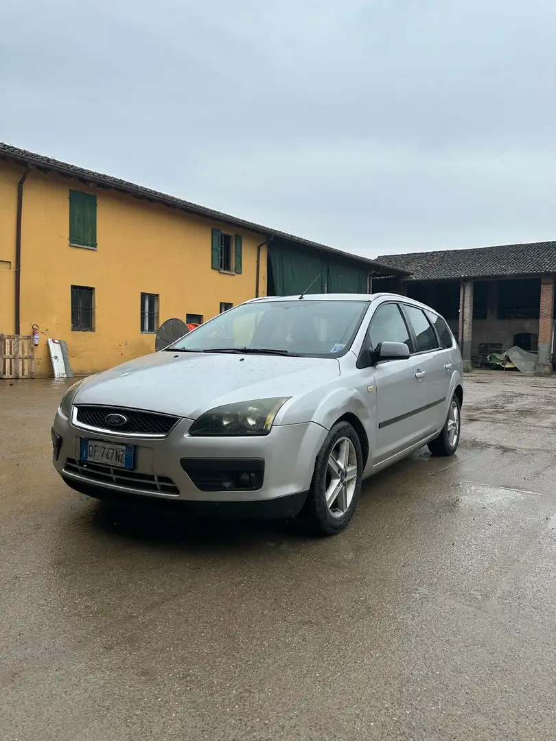 Ford Focus Style Wagon 1.6 tdci 90cv - 1