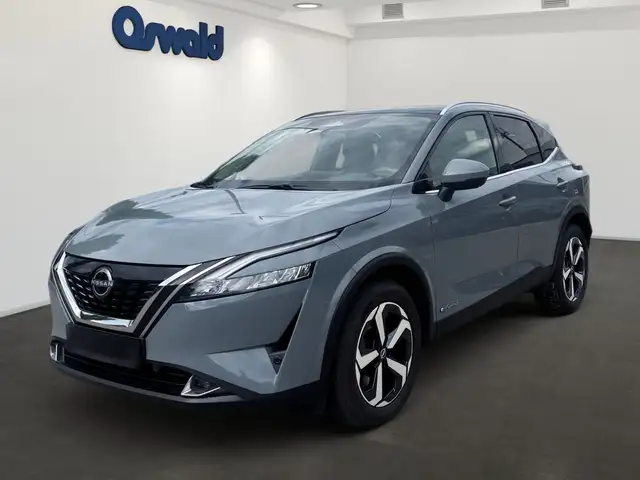 Nissan Qashqai 1.5 VC T e POWER AT N Connecta 190PS