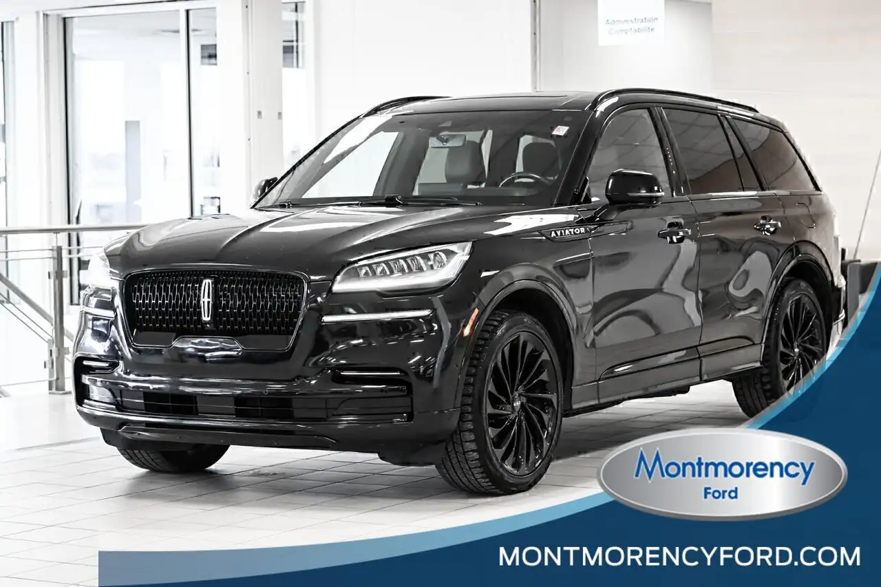 2023 Lincoln Aviator