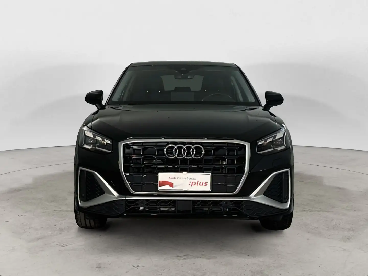 Audi Q2 Q2 35 TFSI S tronic S line Edition Noir - 2