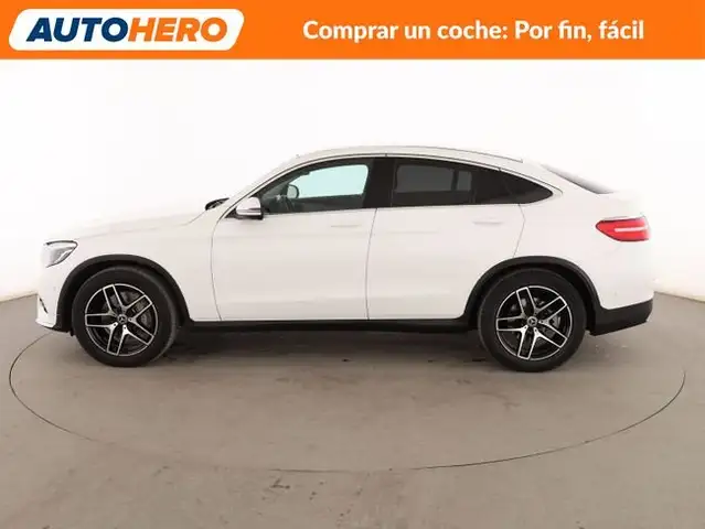 Mercedes-Benz GLC view 3