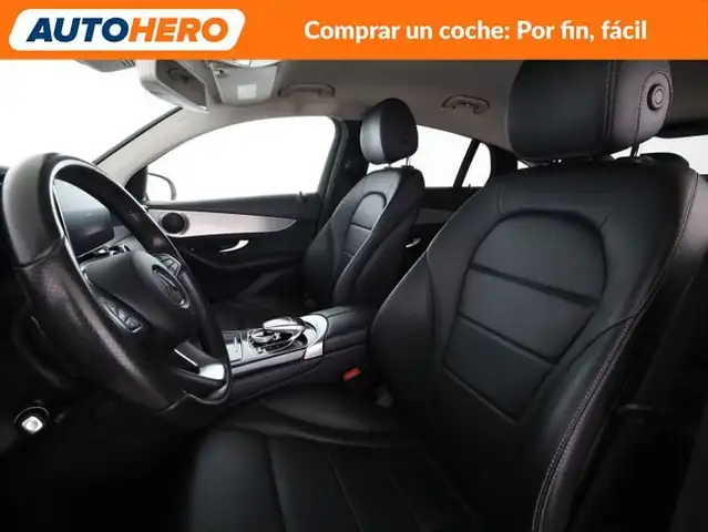 Mercedes-Benz GLC view 11