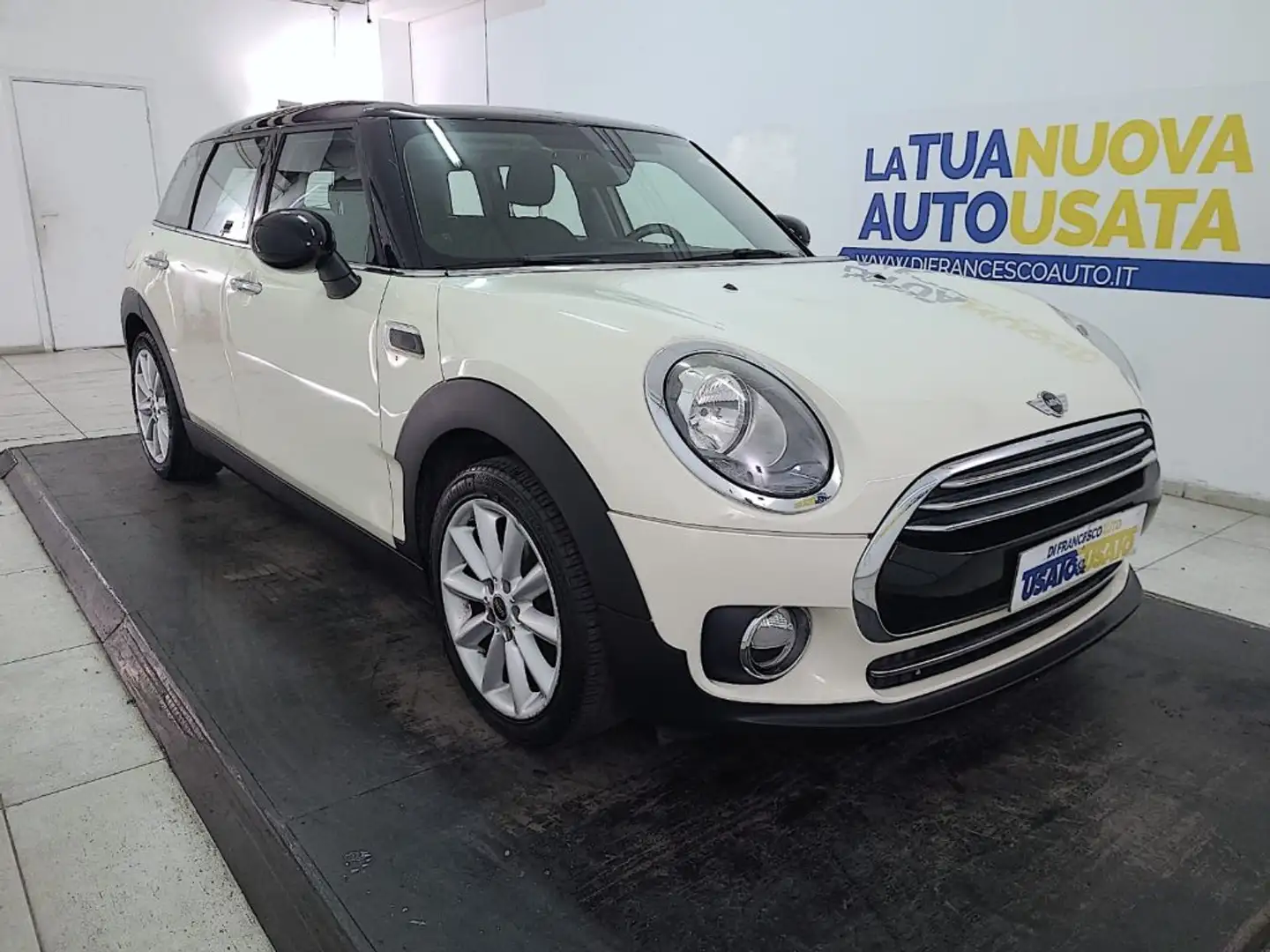 MINI Cooper D Clubman Mini 2.0 Business Wit - 2