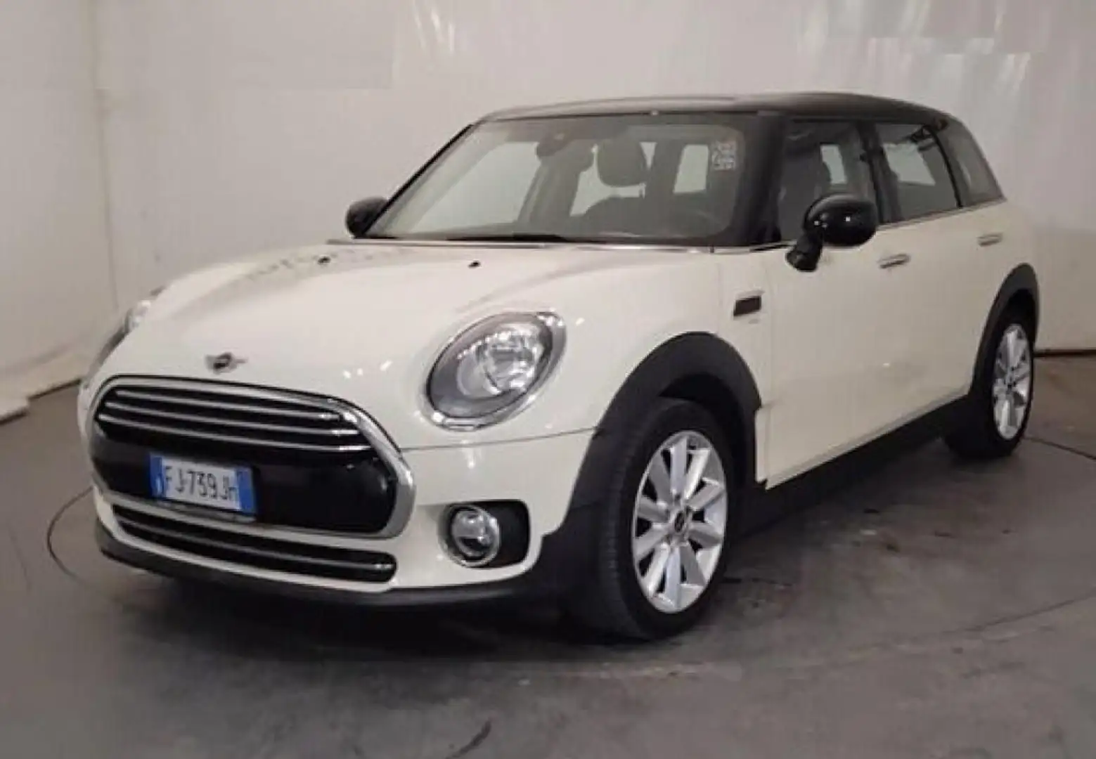 MINI Cooper D Clubman Mini 2.0 Business Blanco - 1