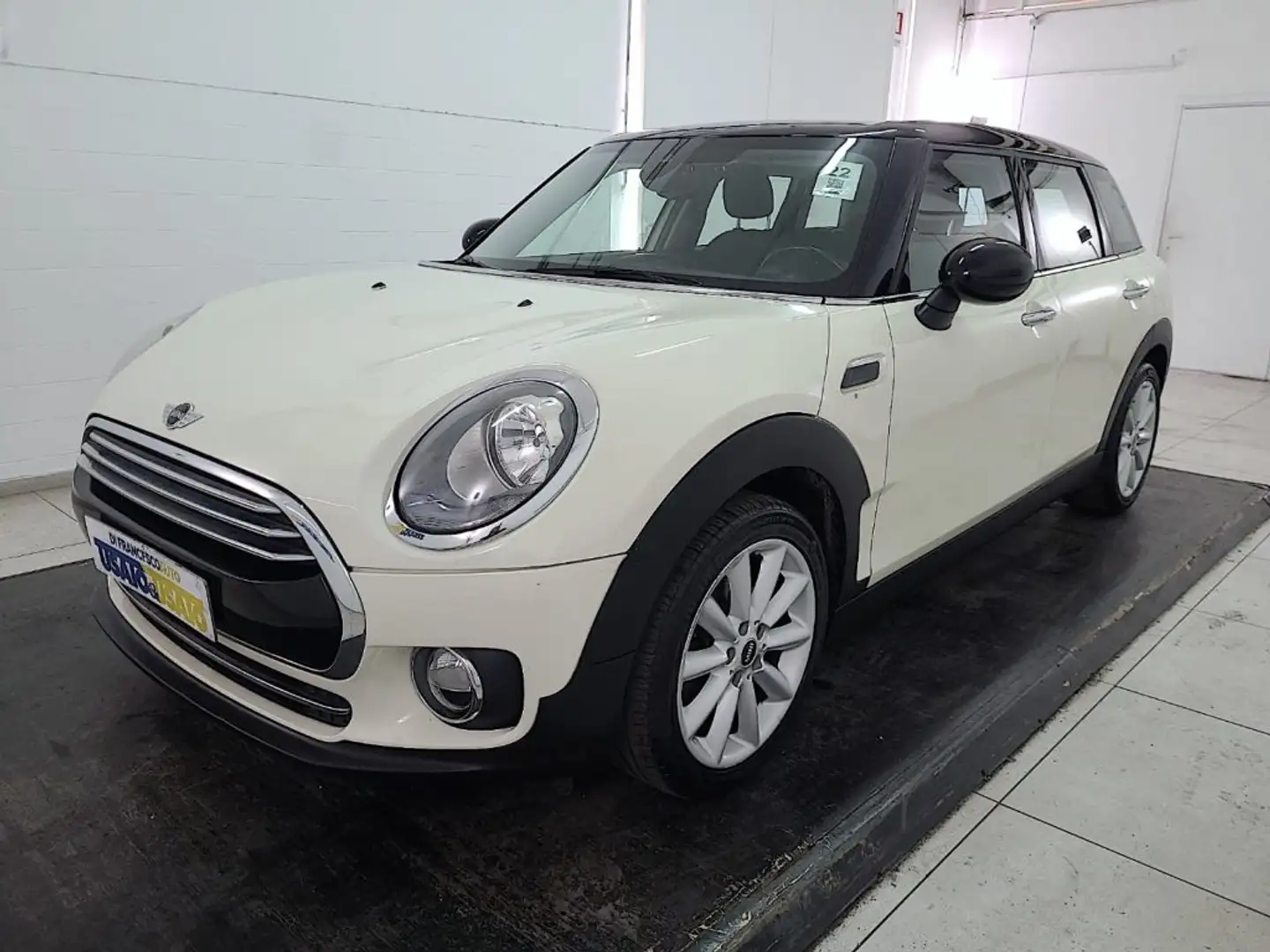 MINI Cooper D Clubman Mini 2.0 Business Wit - 1