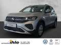 Volkswagen T-Cross 1,0 TSI Life R-KAMERA+GJ-REIFEN+ACC+PARKPILOT Silber - thumbnail 1