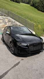 SB 2,5 TFSI quattro S-tronic