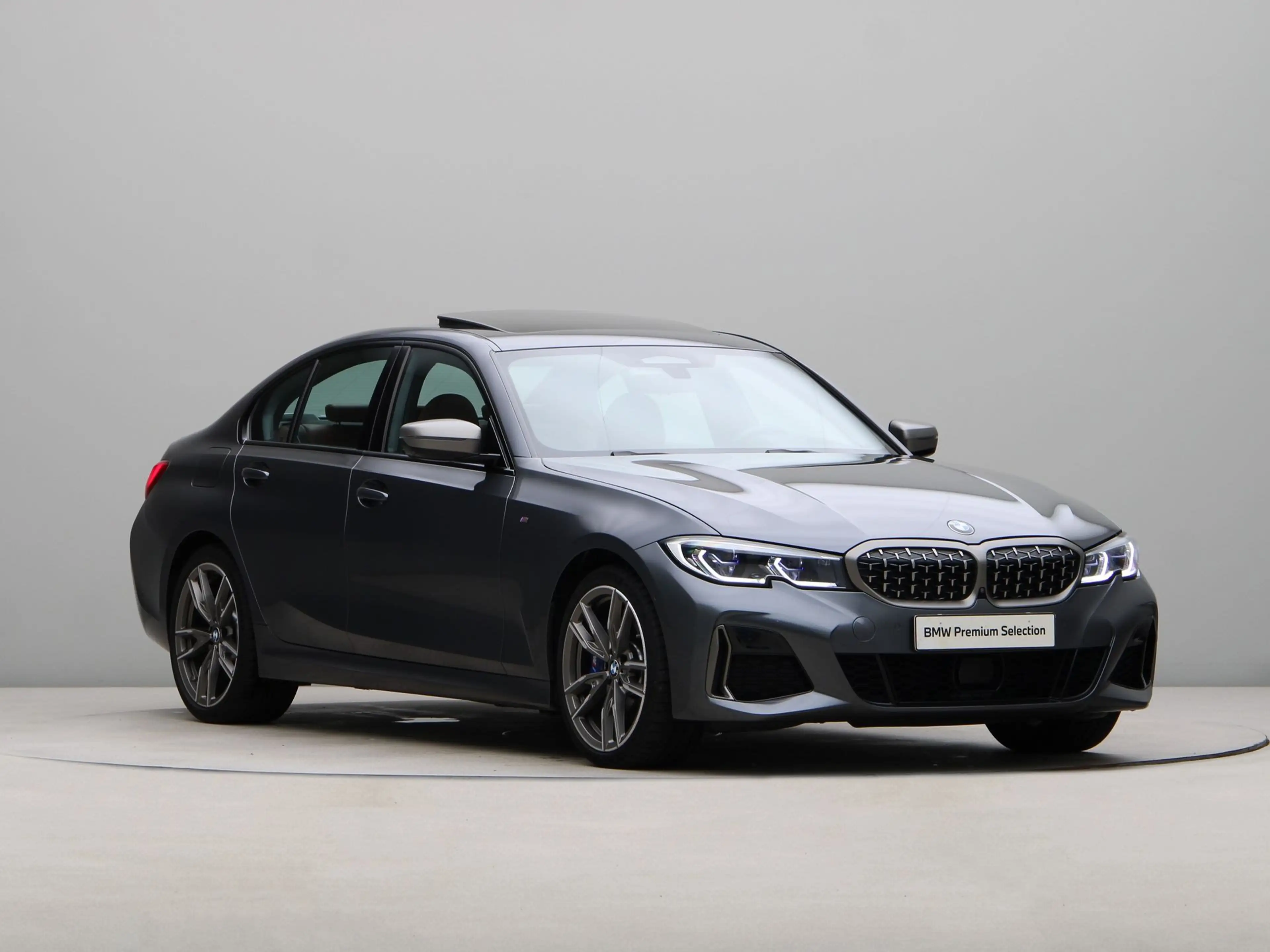 BMW 340 3 Serie M340i xDrive Business Edition Plus incl. a — photo 3