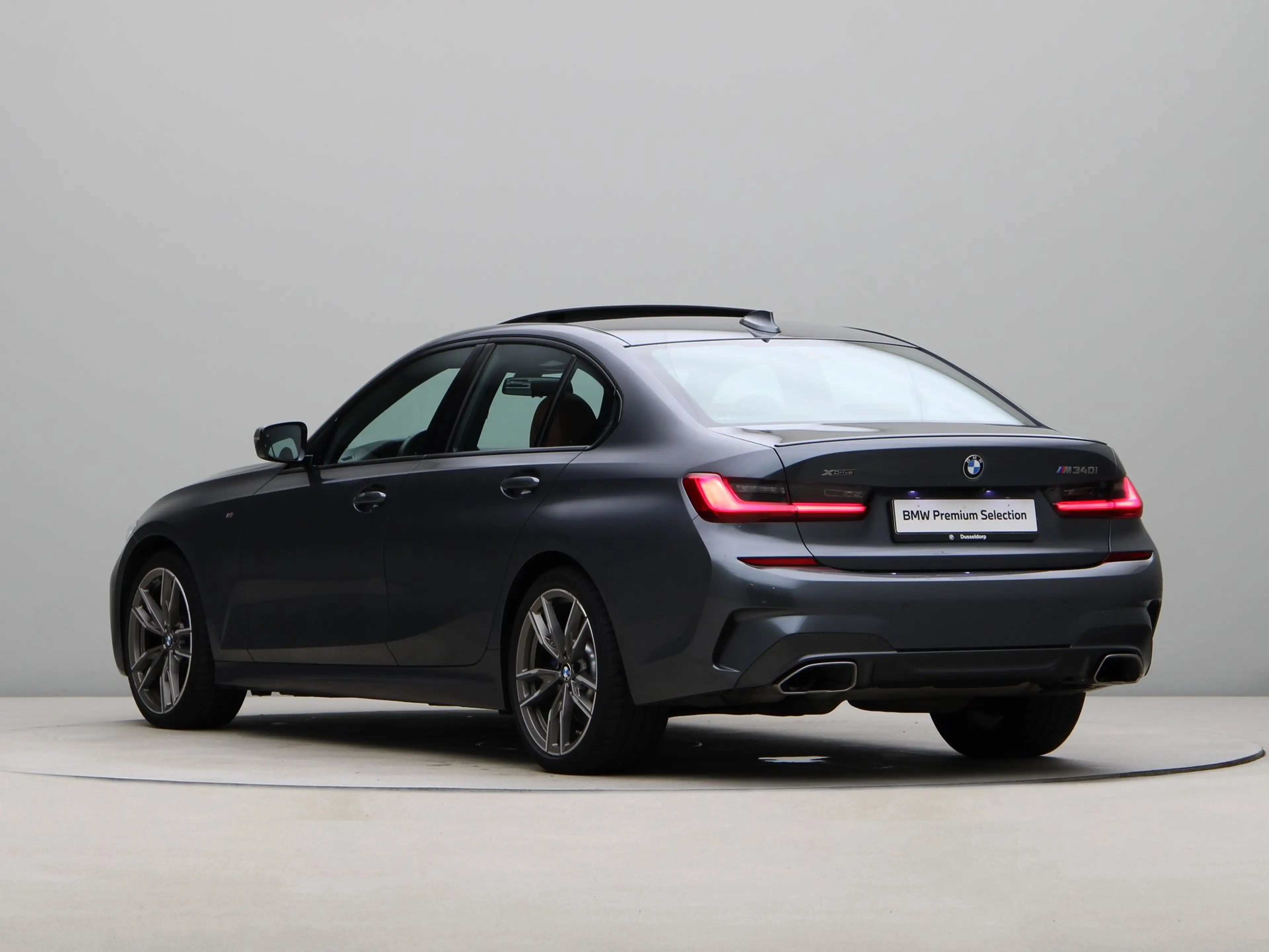 BMW 340 3 Serie M340i xDrive Business Edition Plus incl. a — photo 7