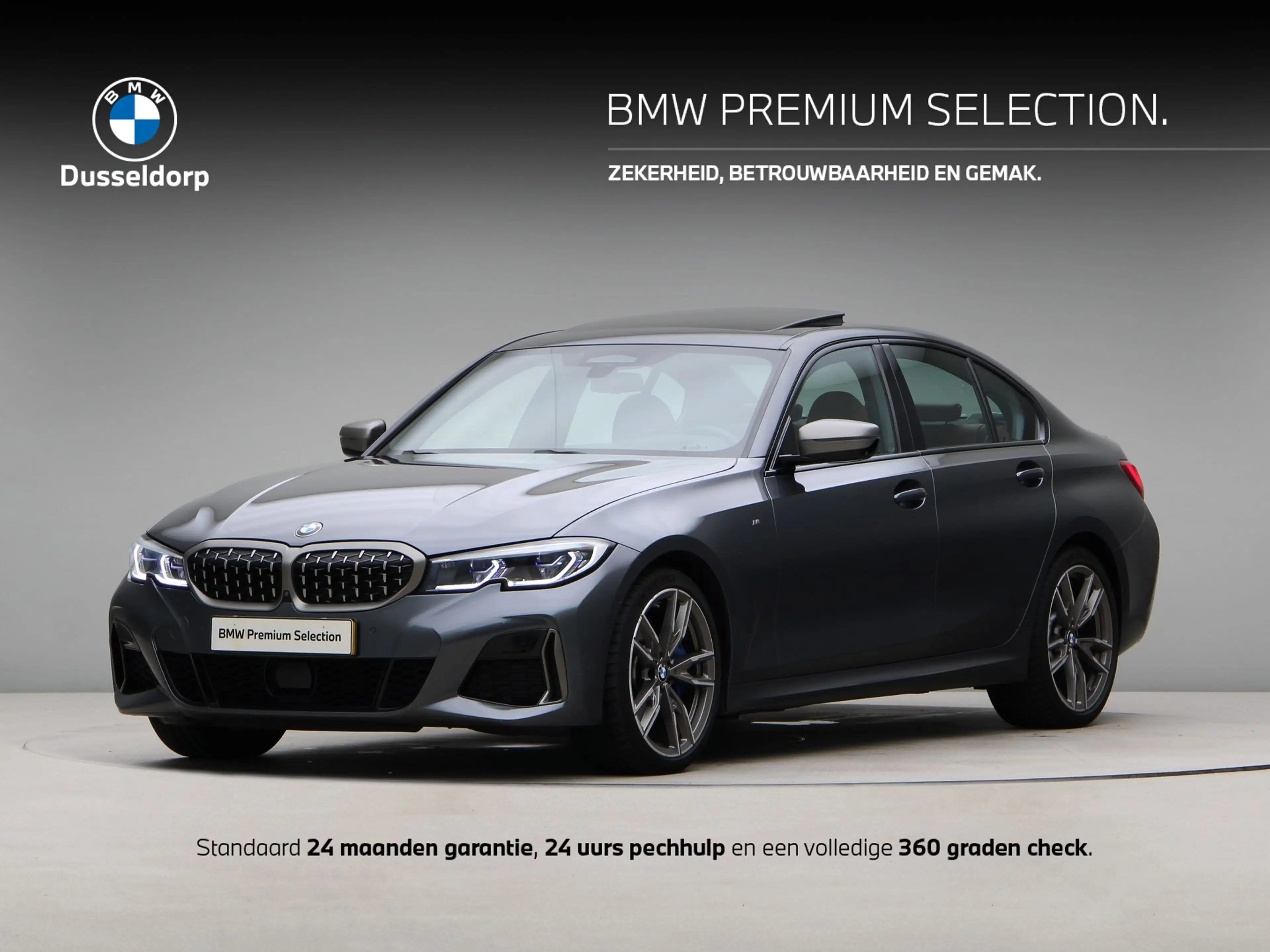 BMW 340 3 Serie M340i xDrive Business Edition Plus incl. a