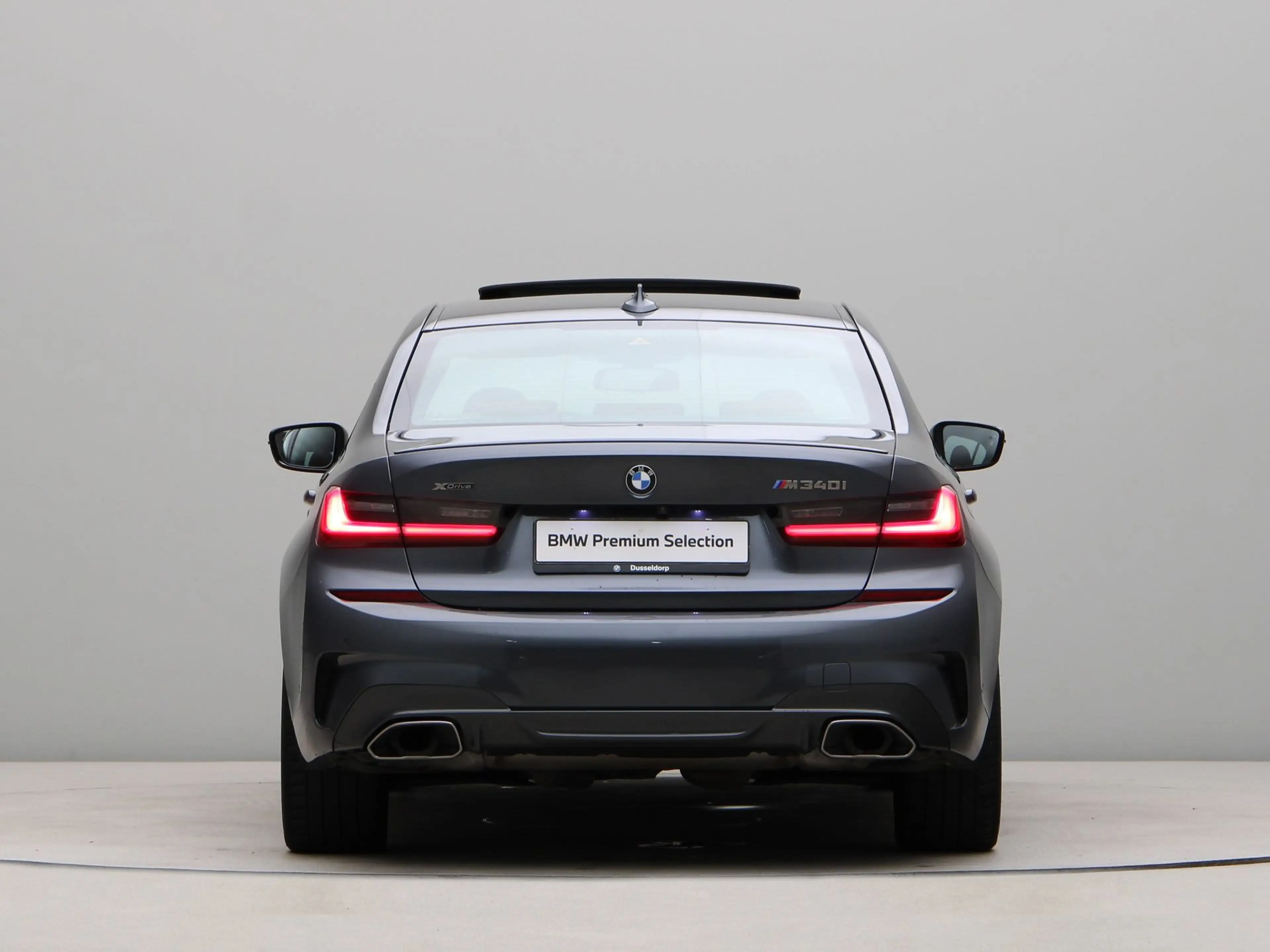 BMW 340 3 Serie M340i xDrive Business Edition Plus incl. a — photo 6