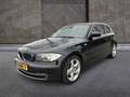 BMW 118 1-serie 118d Business Line turbo defect vaste prij Zwart - thumbnail 1
