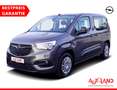 Opel Combo Life E 1.2 Edition Navi Tempomat Klima DAB Grau - thumbnail 1
