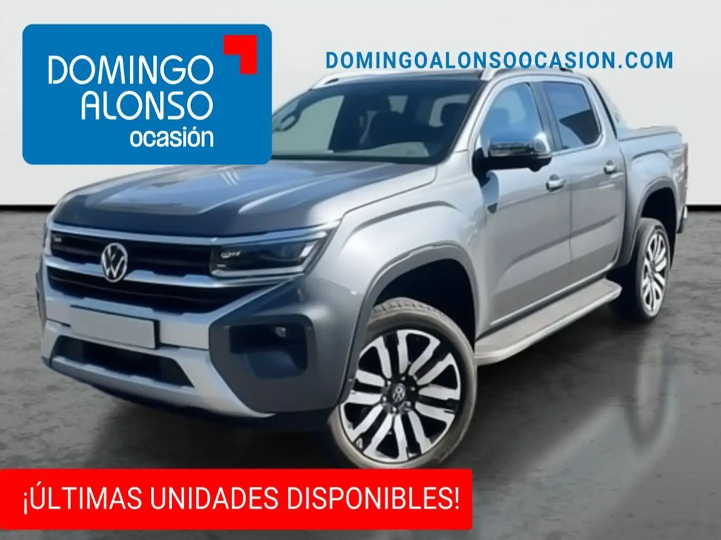 Volkswagen Amarok Aventura 3.0 TDI 177 kW (241 CV) Aut. Sárga - 1