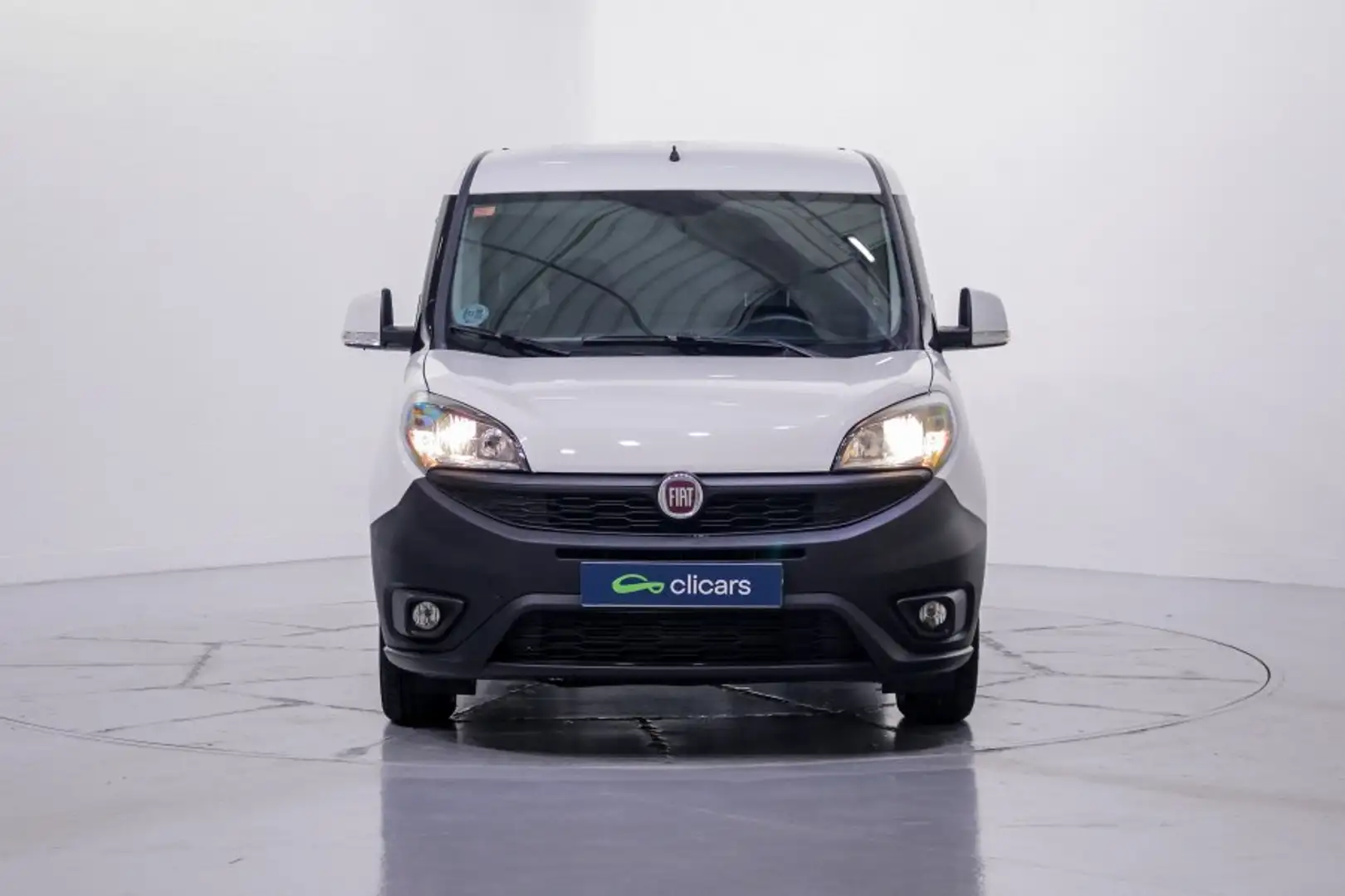 Fiat Dobló Cargo 1.3Mjt SX 70kW Blanc - 2