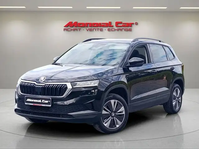 Skoda Karoq Karoq 2.0 CR TDi SCR Ambition * Garantie * Carplay * GPS * Caméra *