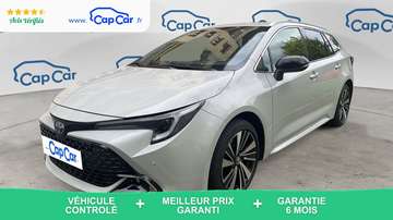 Sport Touring 3 2.0 VVT-i 196 CVT Design + Pack Confort