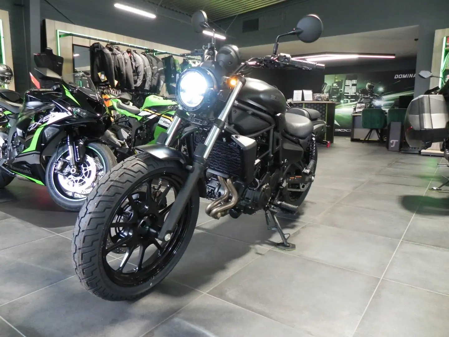 Kawasaki Arrow Eliminator 500 ABS - 1
