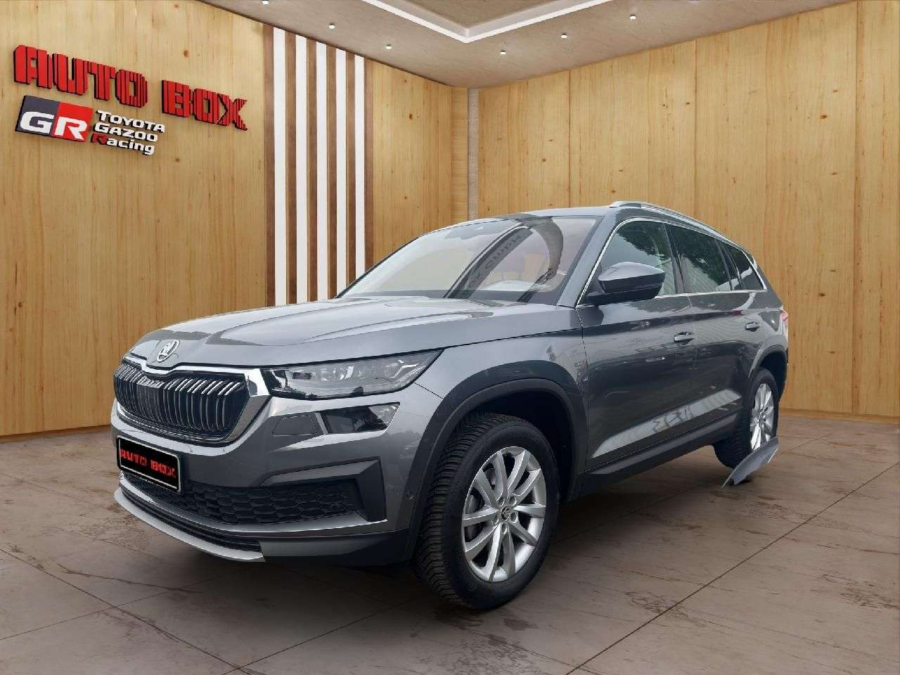 Skoda Kodiaq occasion