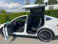Tesla Model X Long Range AWD Bianco - thumbnail 1