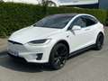 Tesla Model X Long Range AWD Biały - thumbnail 2
