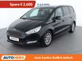 Ford Galaxy 2.0 TDCi Titanium Schwarz - thumbnail 1