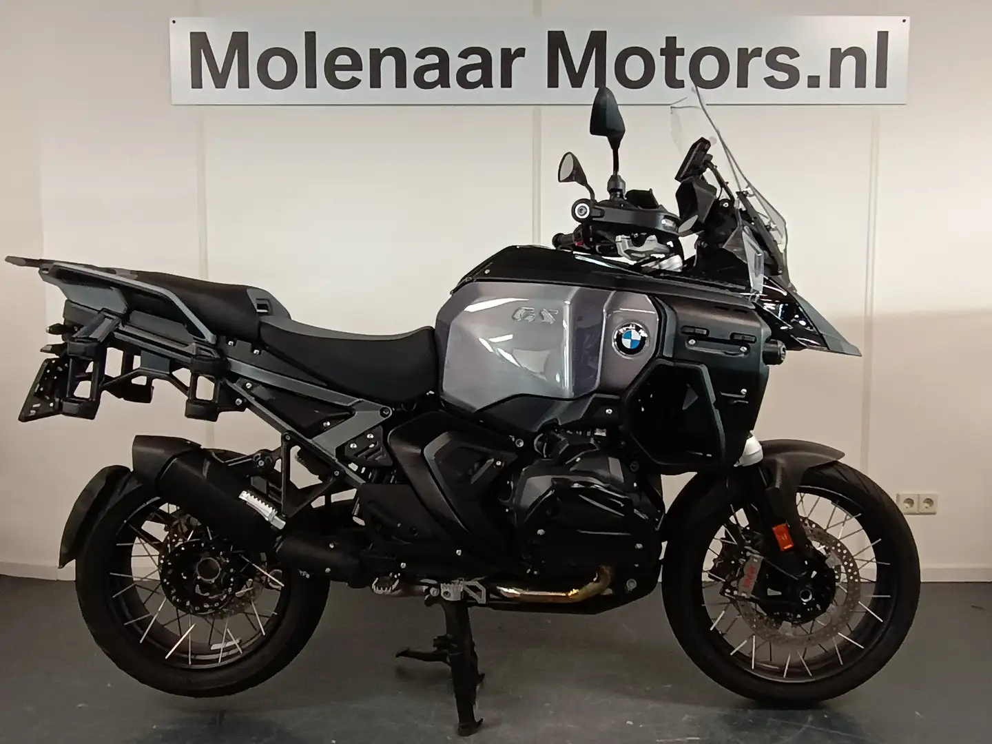 BMW R 1300 GS Adventure Zwart - 1