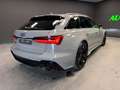 Audi RS6 RS6 Avant 4.0 mhev quattro tiptronic Gris - thumbnail 6