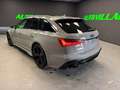 Audi RS6 RS6 Avant 4.0 mhev quattro tiptronic Gris - thumbnail 4