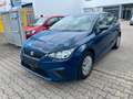 SEAT Ibiza Reference*ERSTE HAND*KLIMA* Bleu - thumbnail 1