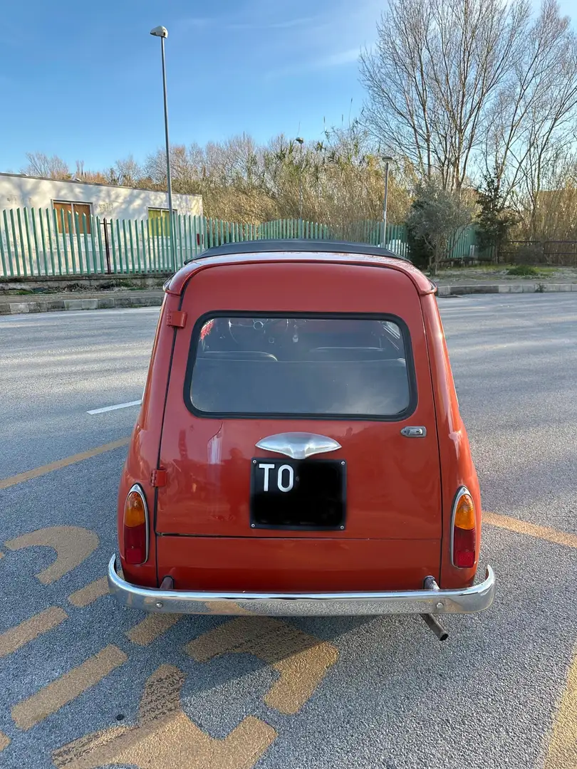 Autobianchi autobianchi giardiniera Red - 2