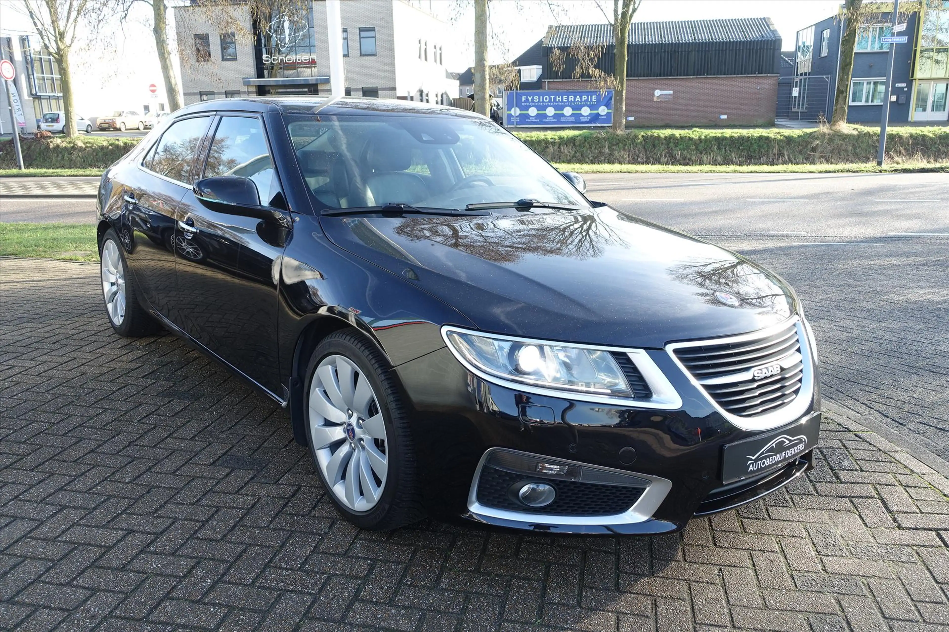 Saab 9-5 2.0 T 226PK Aut. Aero | HIRSCH | HUD | HARMAN/KARD — photo 4