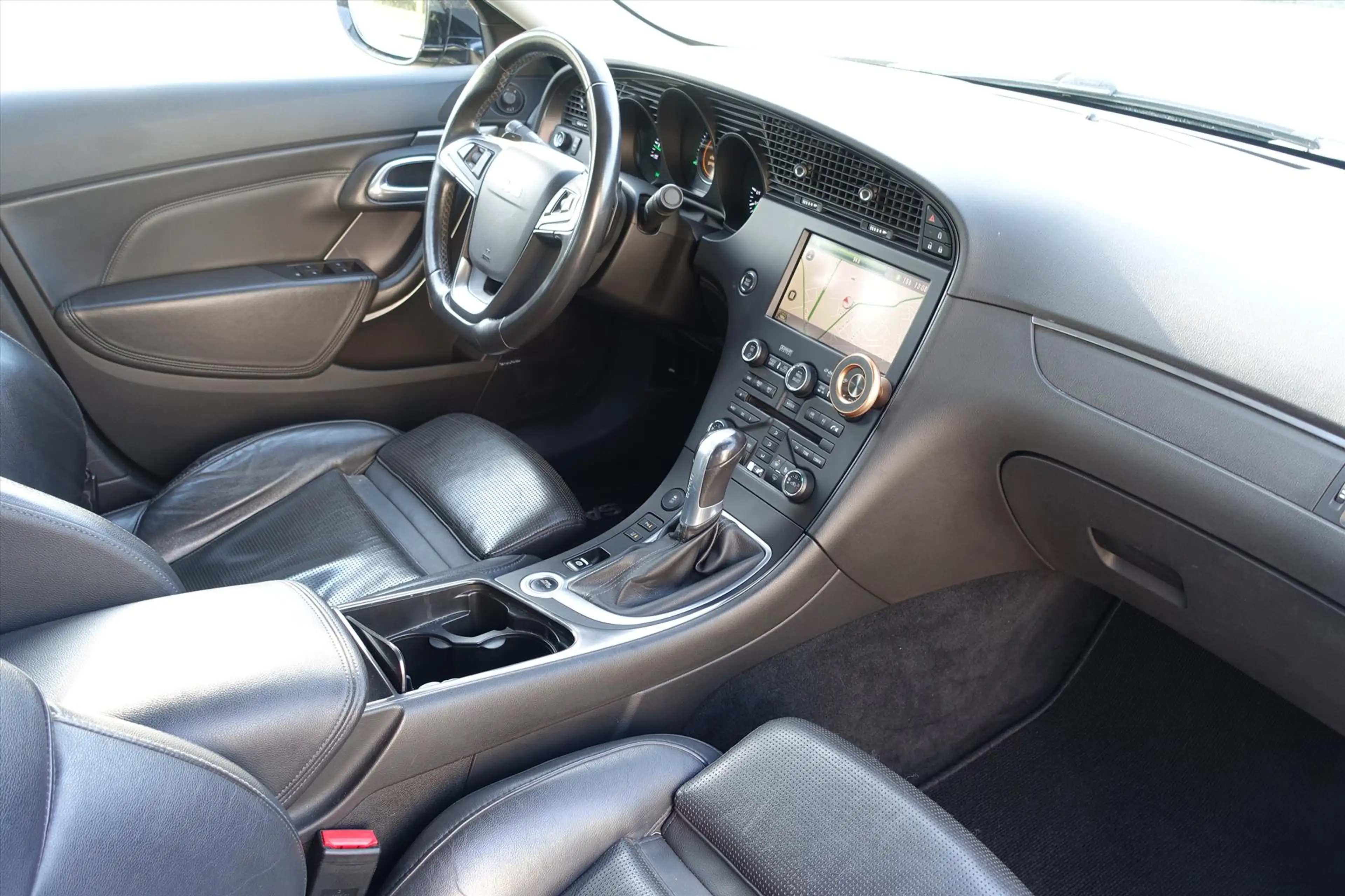 Saab 9-5 2.0 T 226PK Aut. Aero | HIRSCH | HUD | HARMAN/KARD — photo 11