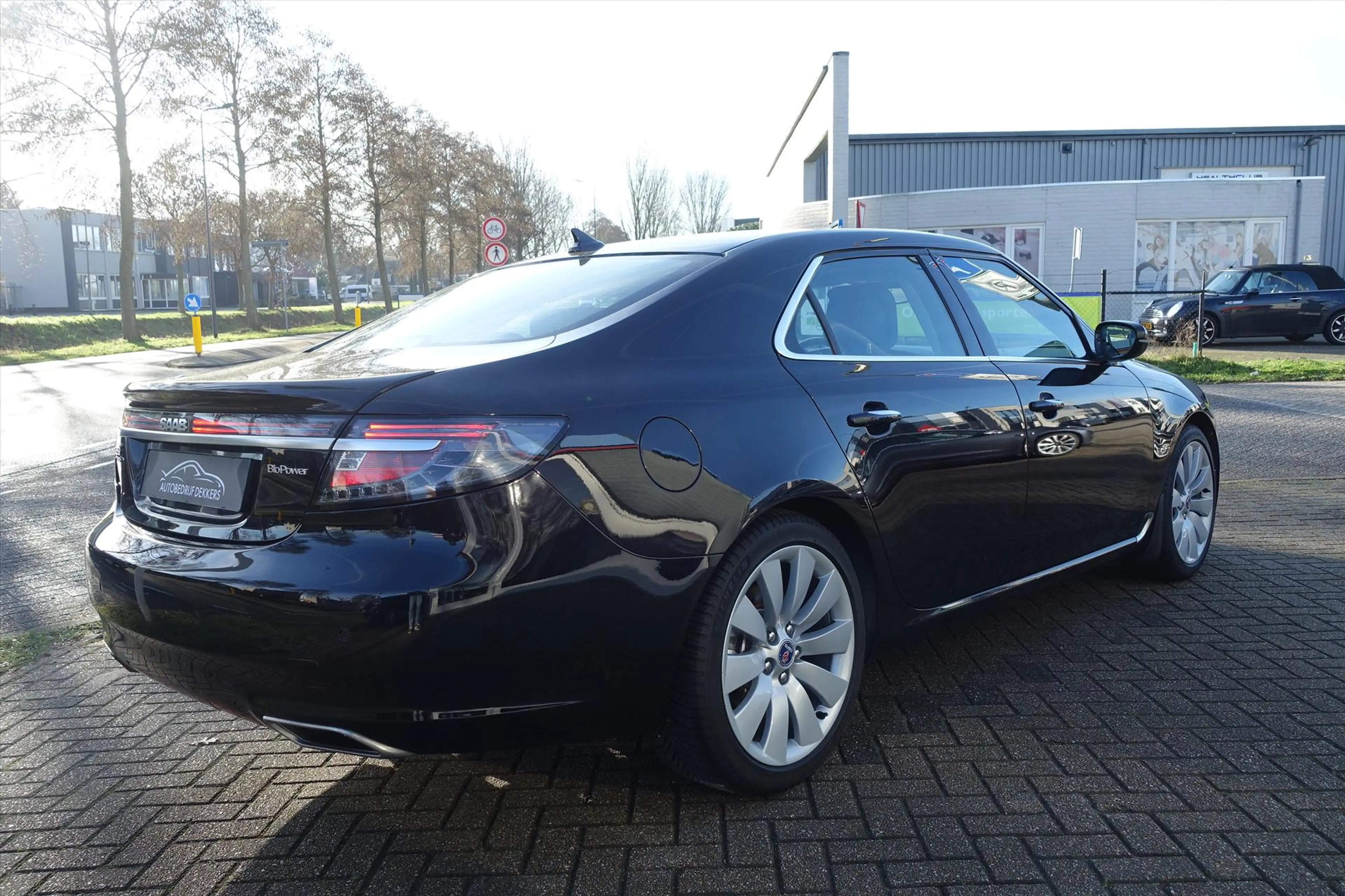 Saab 9-5 2.0 T 226PK Aut. Aero | HIRSCH | HUD | HARMAN/KARD — photo 5
