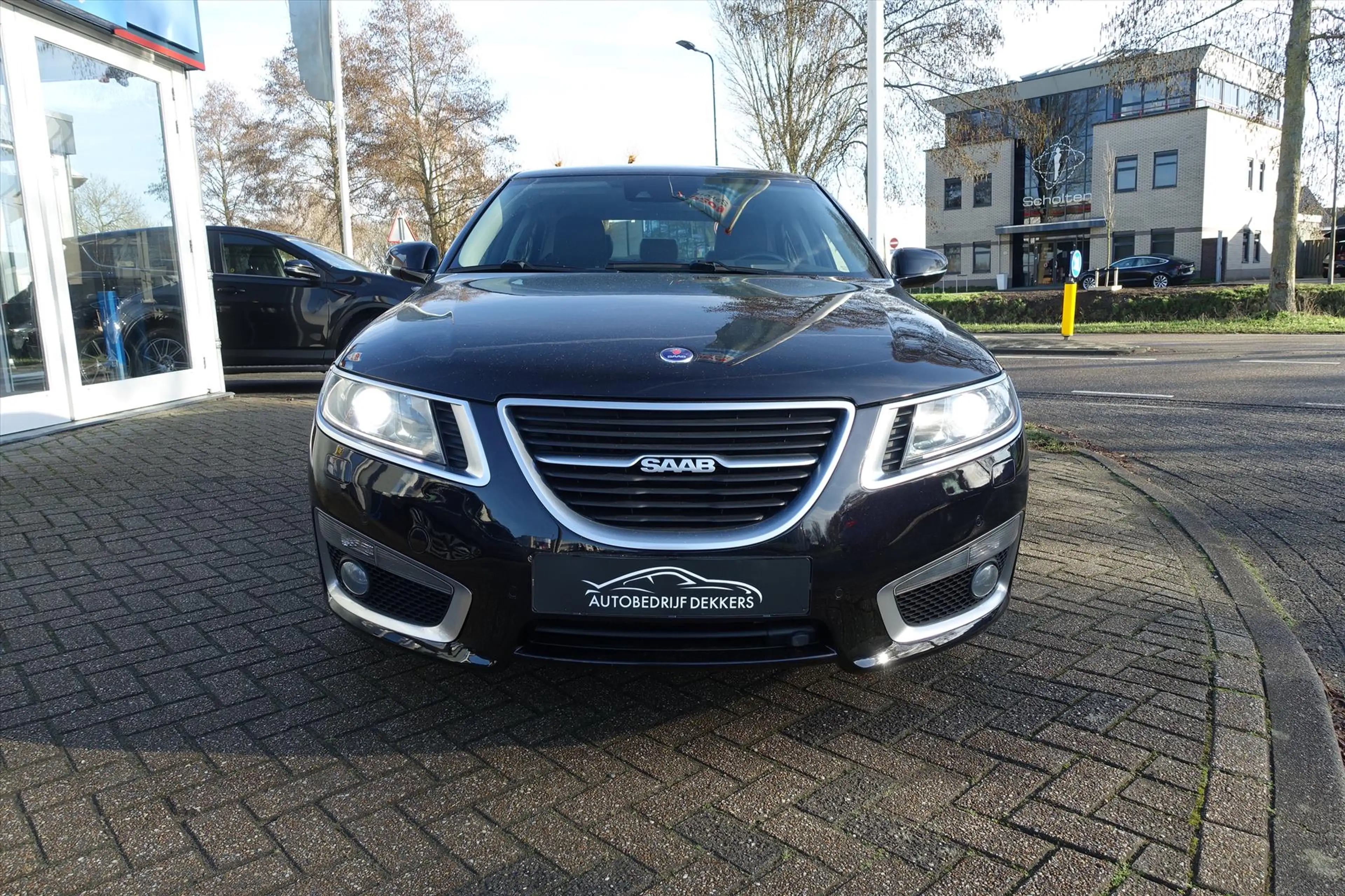 Saab 9-5 2.0 T 226PK Aut. Aero | HIRSCH | HUD | HARMAN/KARD — photo 3
