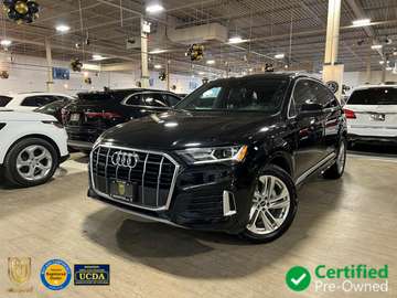 Komfort 45 TFSI quattro 7 PASSENGER NAVIGATION