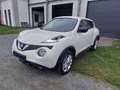 Nissan Juke N-Way Automatic/Leder/Navi/AHK/SHZ/wenig KM Weiß - thumbnail 1