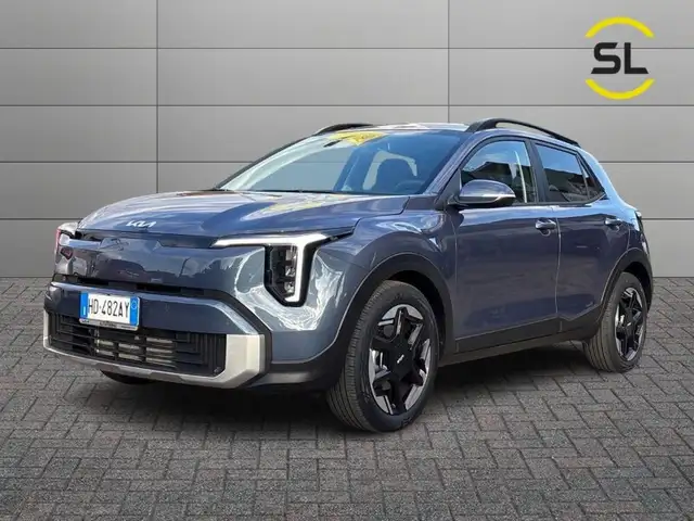 Kia Stonic Stonic 1.0 T-GDi 115 CV MHEV MT Style