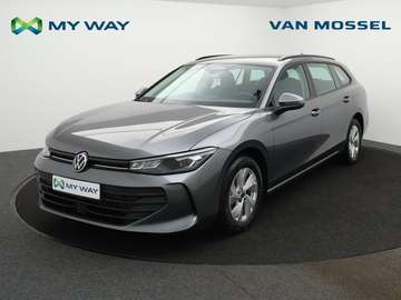 Passat Variant 1.5eTSI 150PK *AUTOMAAT*NAVI*APP CONNECT*BLTH*CRUISE*PDC*...