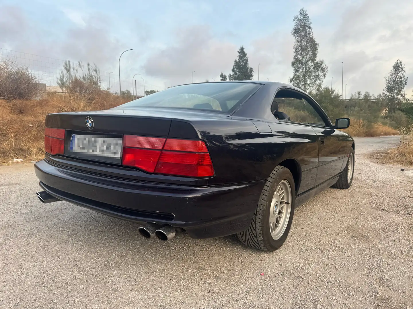 BMW 840 840Ci Aut. - 2