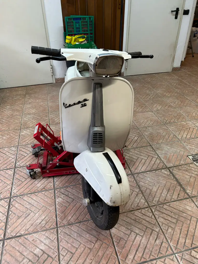 Piaggio 50 N elestart - 1