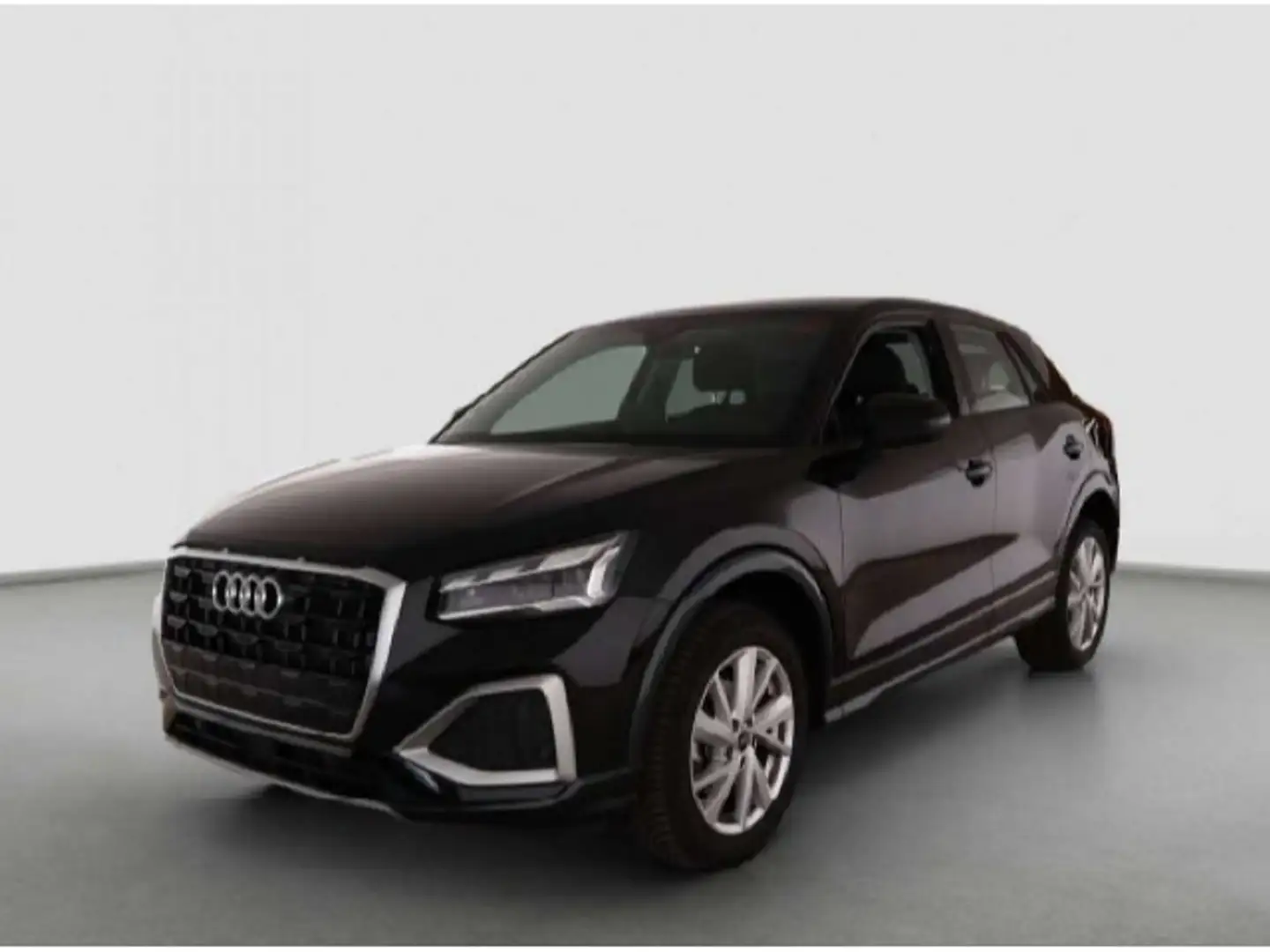 Audi Q2 35 TFSI Adv. S tronic *MATRIX*AHK*ACC*NAV+* Noir - 2