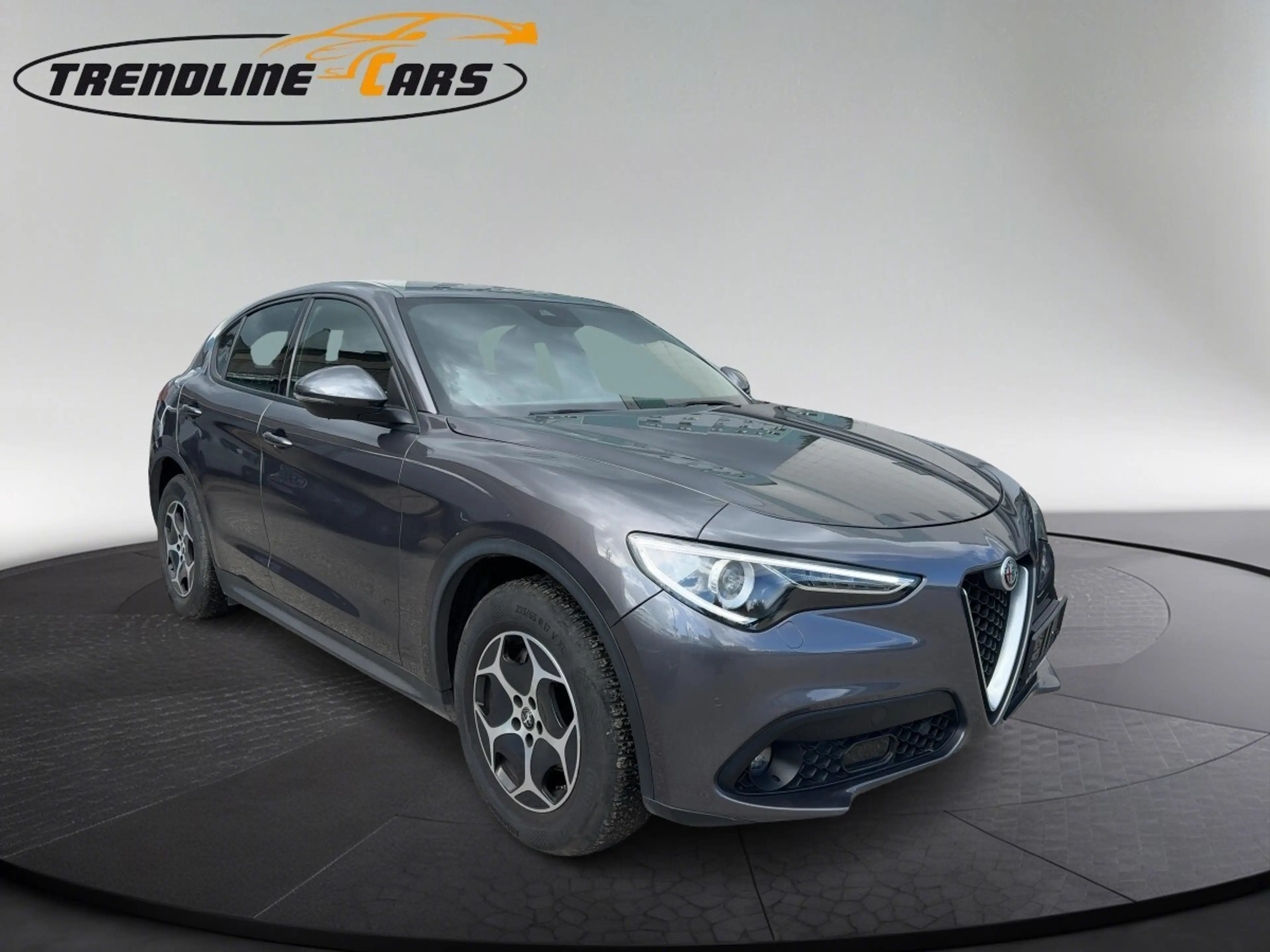 Alfa Romeo Stelvio 2,2 JTDM Business Q4 — photo 10