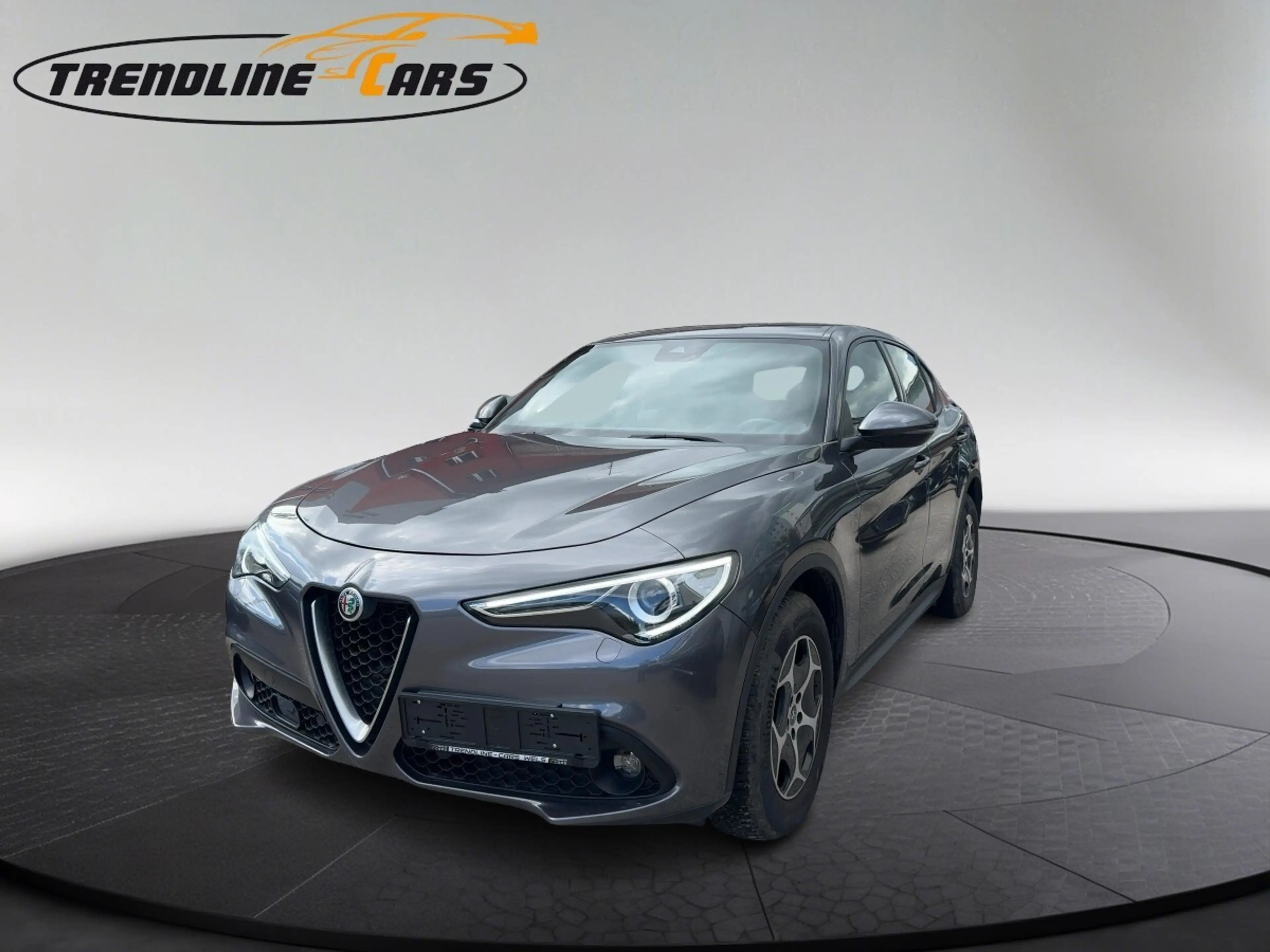 Alfa Romeo Stelvio 2,2 JTDM Business Q4 — photo 9