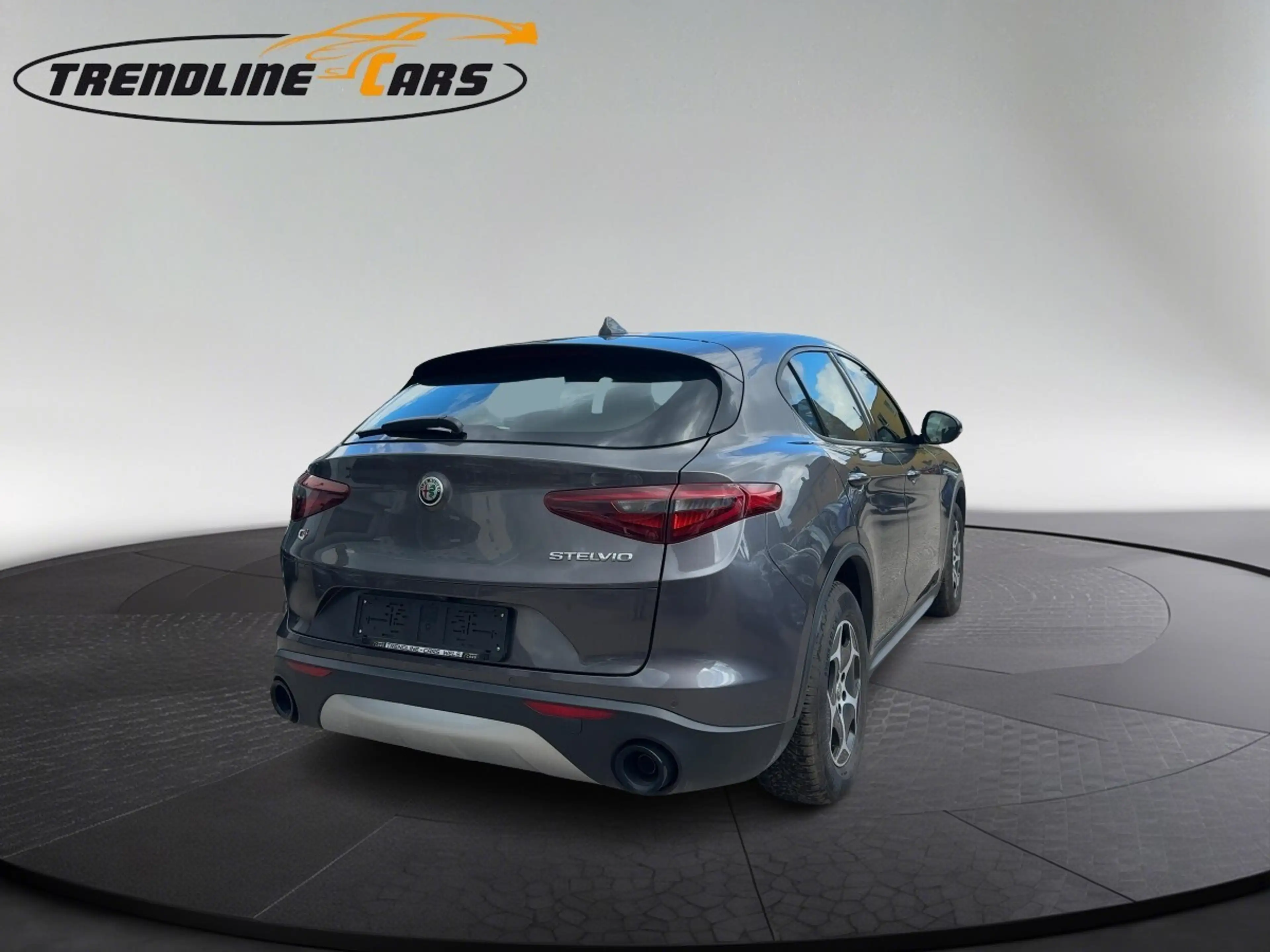 Alfa Romeo Stelvio 2,2 JTDM Business Q4 — photo 7